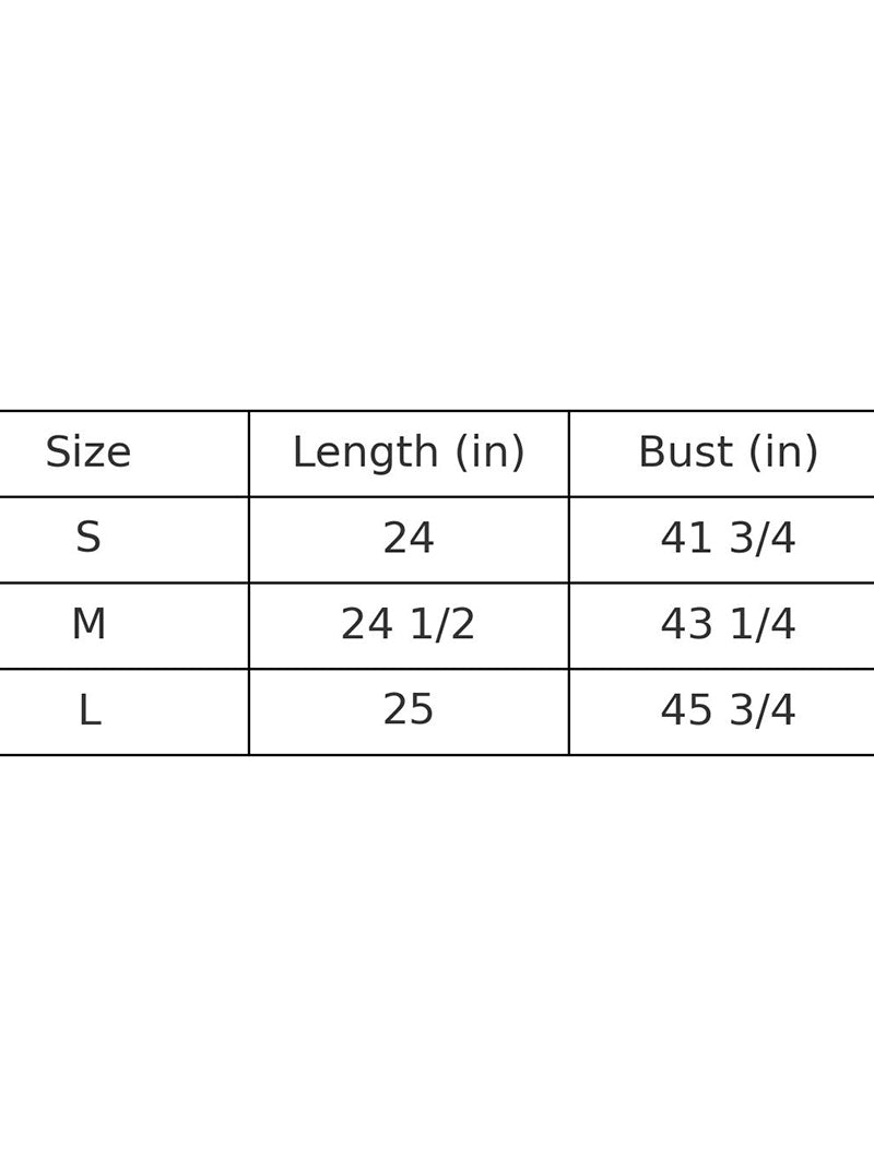 Graphic Tie-Front Jacket