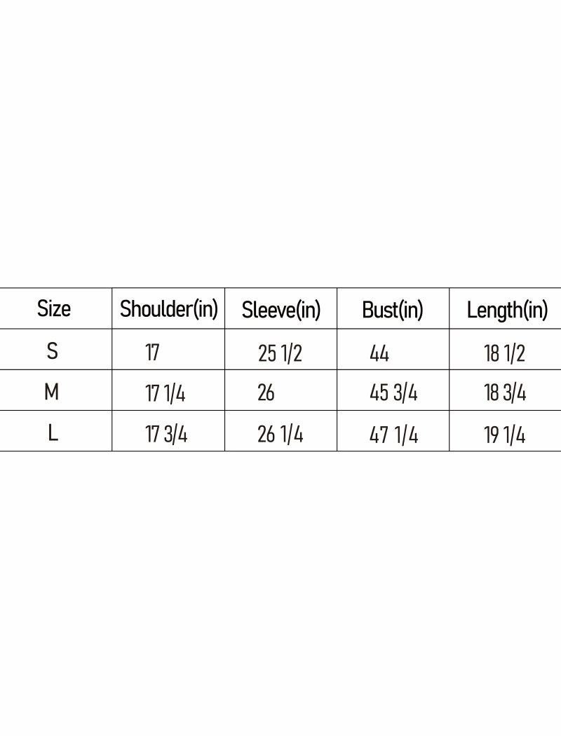 Cropped Textured Zip-Up Jacket