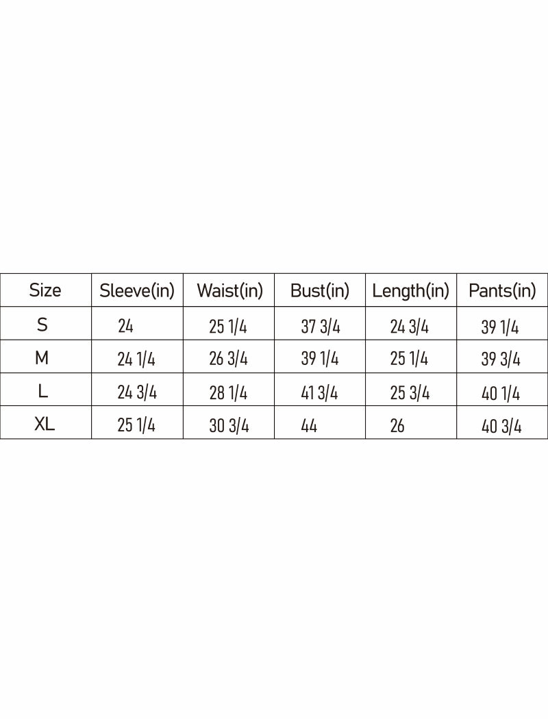 Long Sleeve Pajama Set with Bow Print