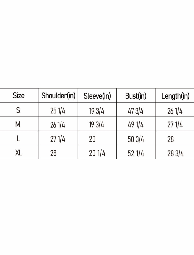 Oversized Crewneck Top