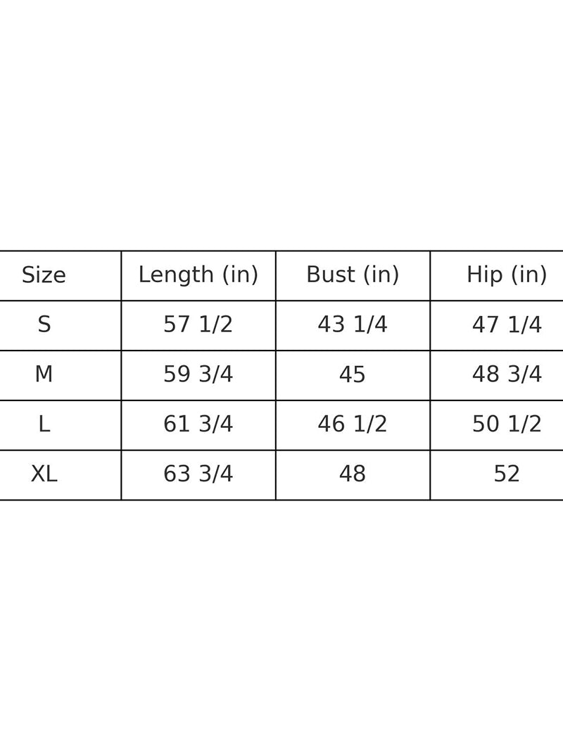 Zip-Up Graphic Pajamas Jumpsuit