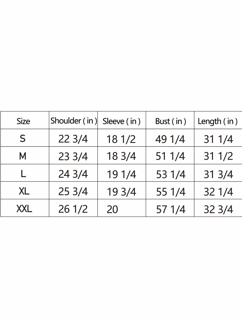 Oversized Hooded Quilted Winter Coat