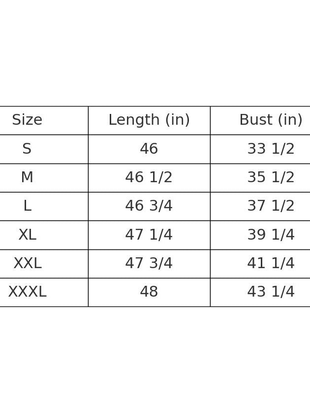 Graphic V-Neck Maxi Dress