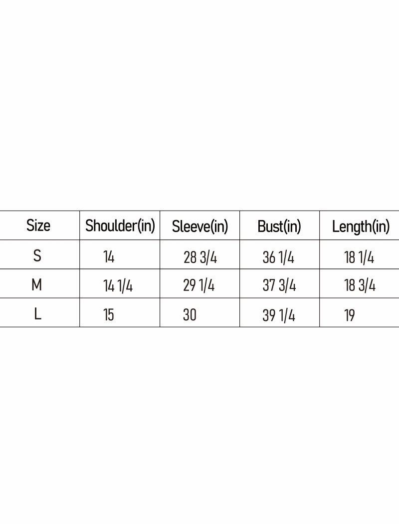 Puff Shoulder Cropped Denim Jacket