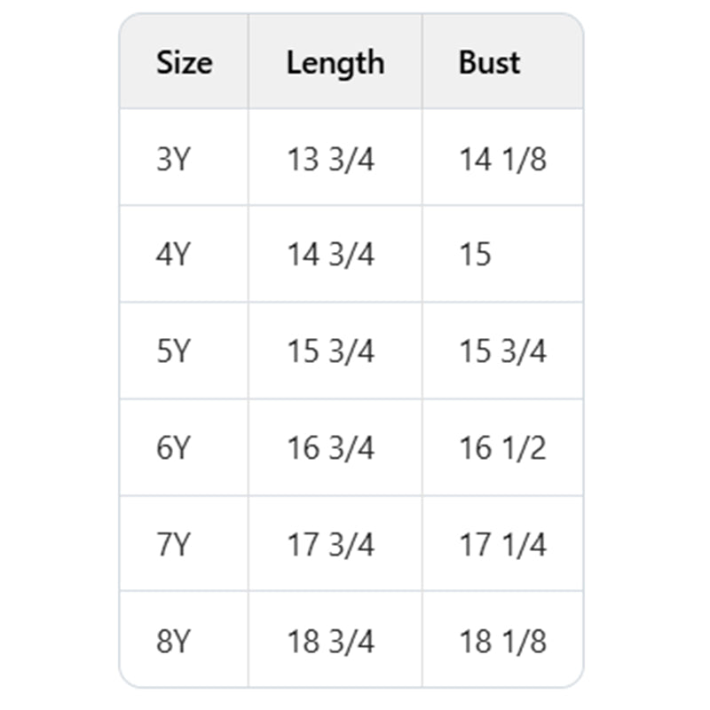 Sweater Knit Top for Kids