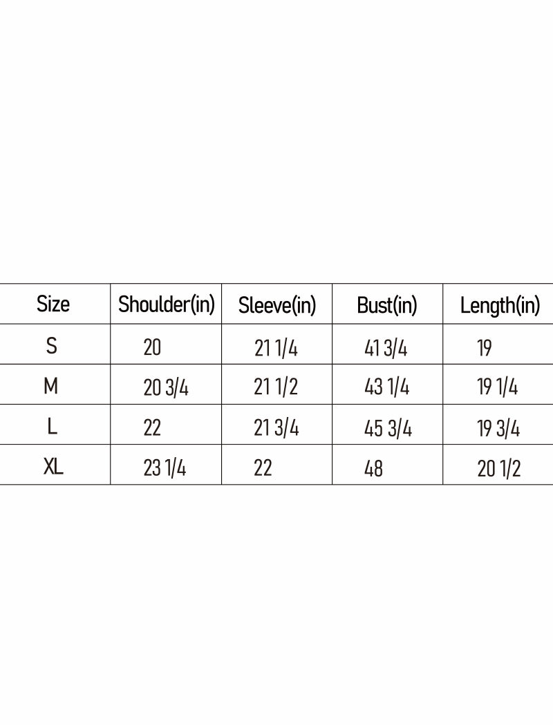 Corduroy Patchwork Jacket