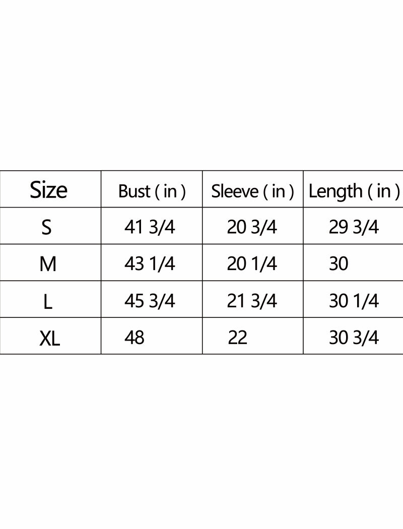 Checkered Button-Up Jacket