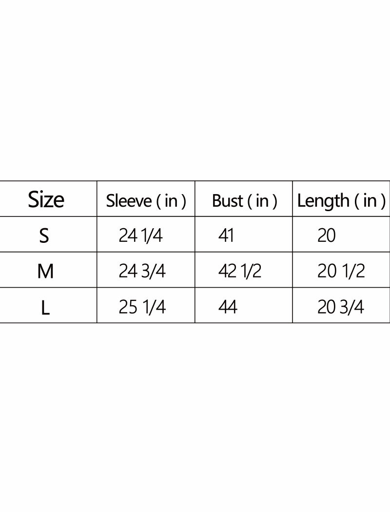 Contrast Collar Moto Jacket