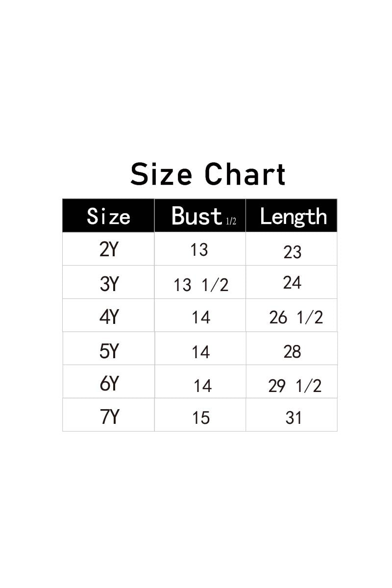 Snow Print Tulle Layered Dress (Kids)