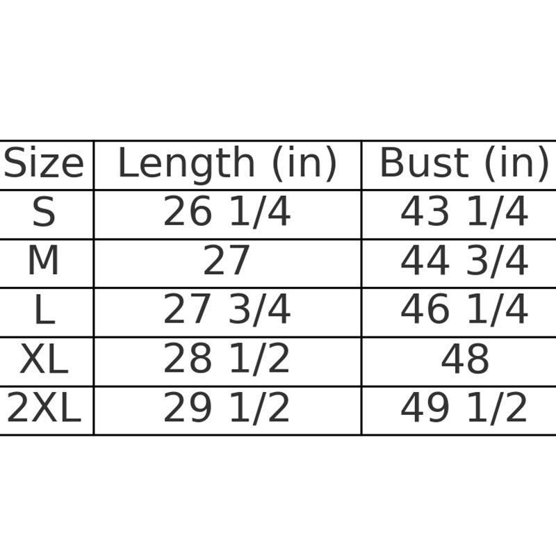 Oversized Button-Up Denim Jacket