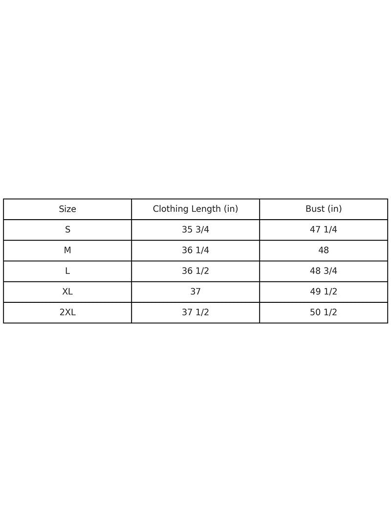 Graphic Print Longline Cardigan