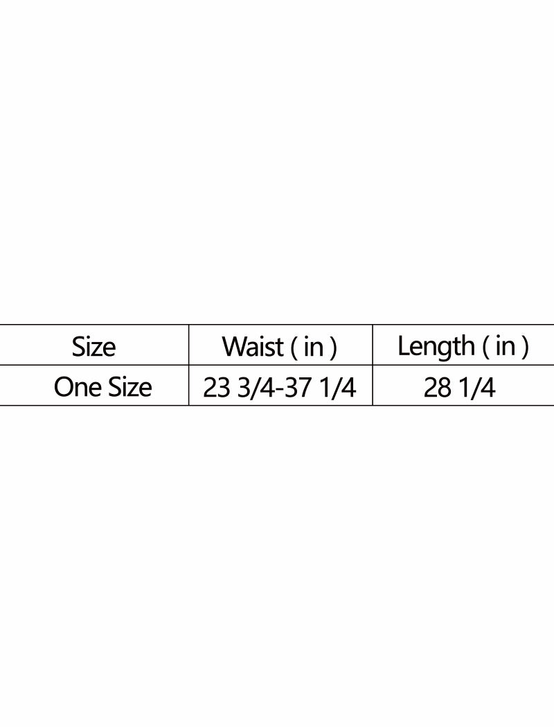 High-Waist A-Line Midi Skirt with Tie Waist