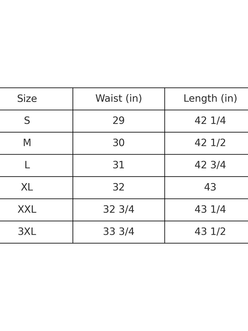 Denim A-Line Maxi Skirt