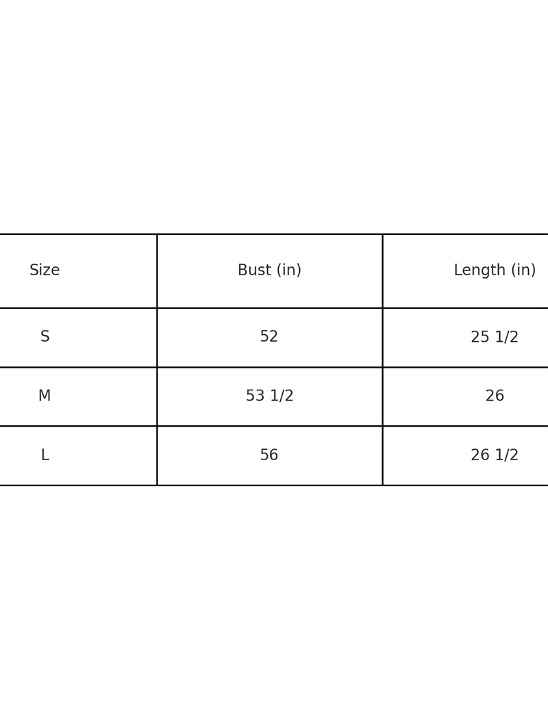 Plus Size Knit Cardigan