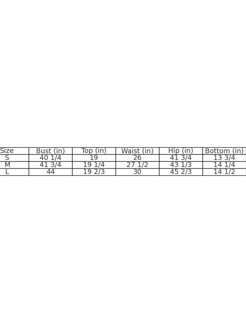 Ruffled Hem Long-Sleeve Pajama Set