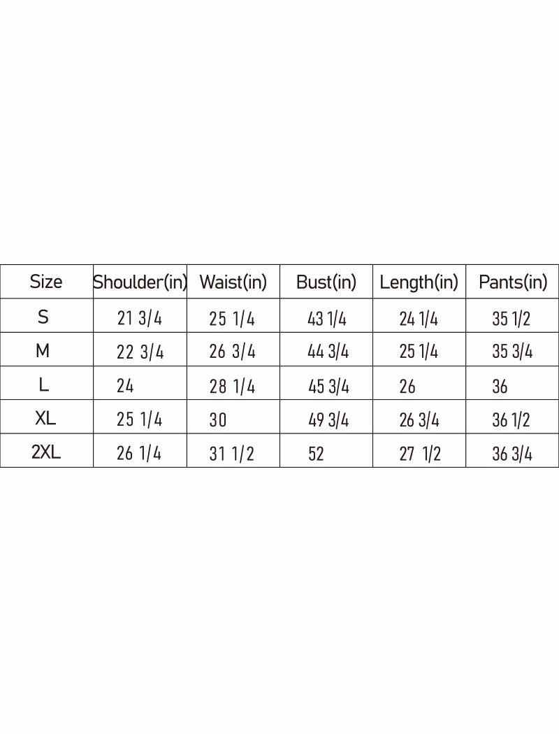 Relaxed Two-Piece Drawstring Pants Set
