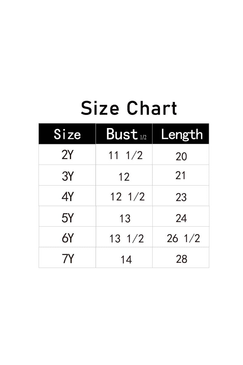 Floral Print Dress (Kids)