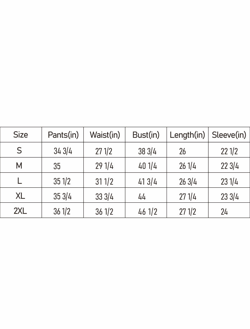 Oversized Two-Piece Lounge Set