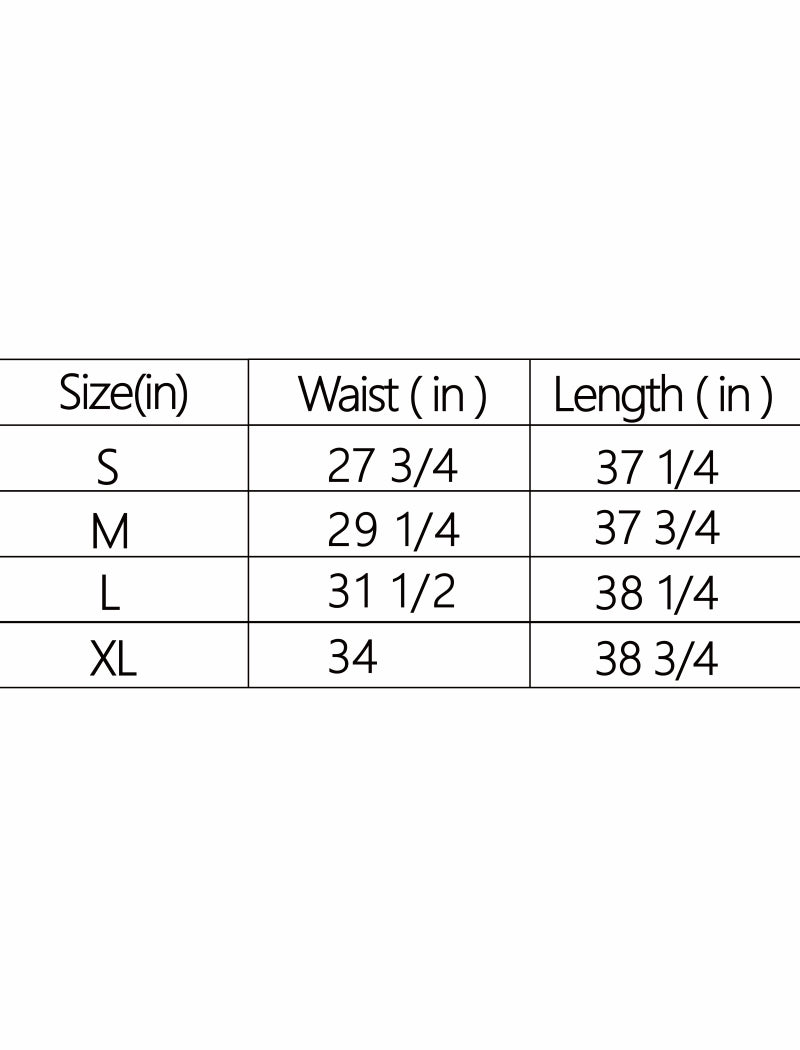 Drawstring Waist Maxi Skirt