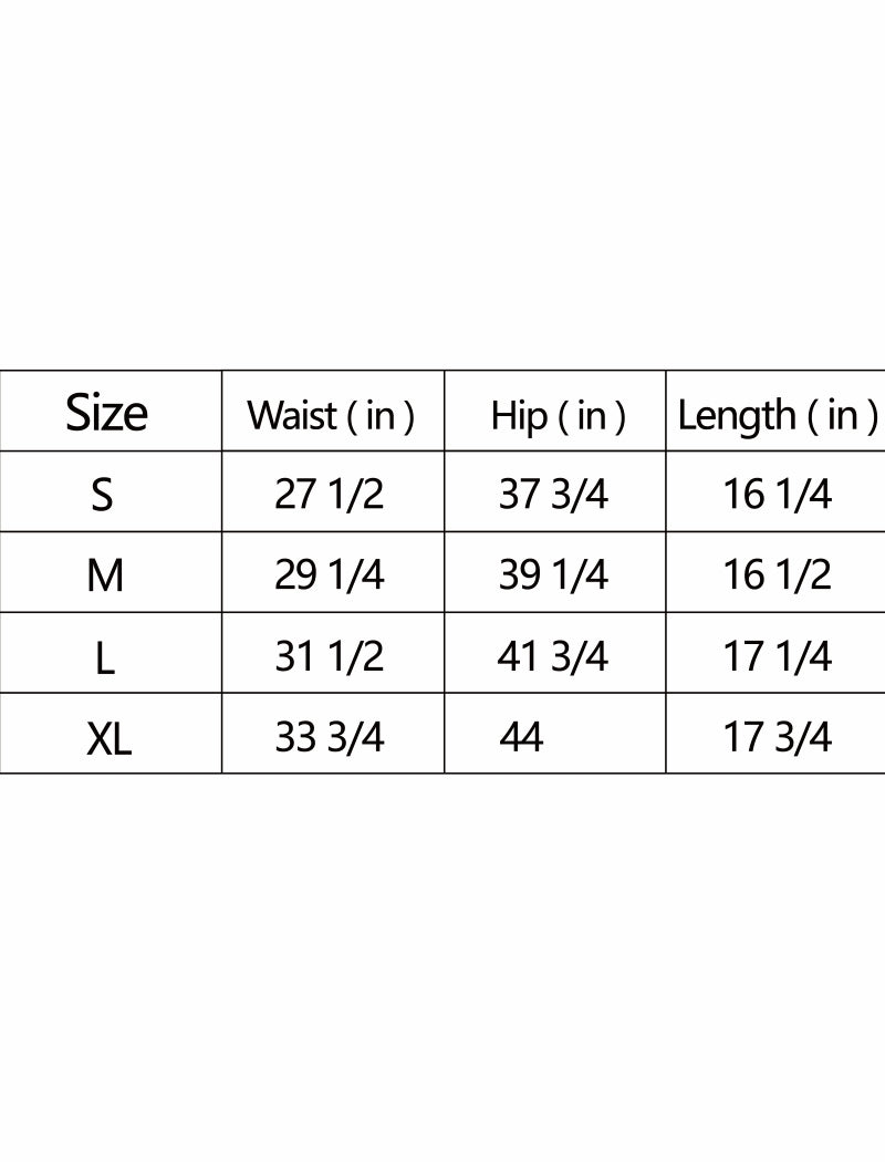 A-Line Mini Skirt