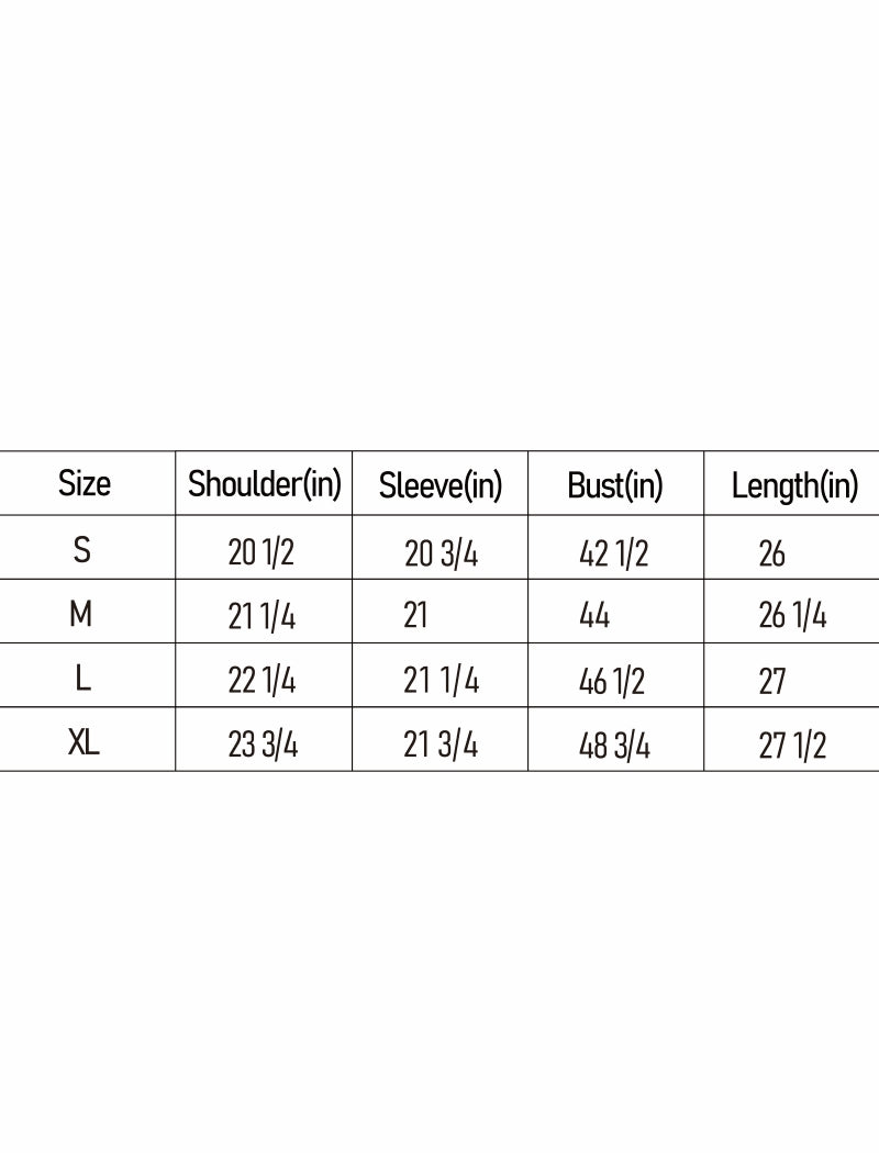 Button-Up Textured Jacket