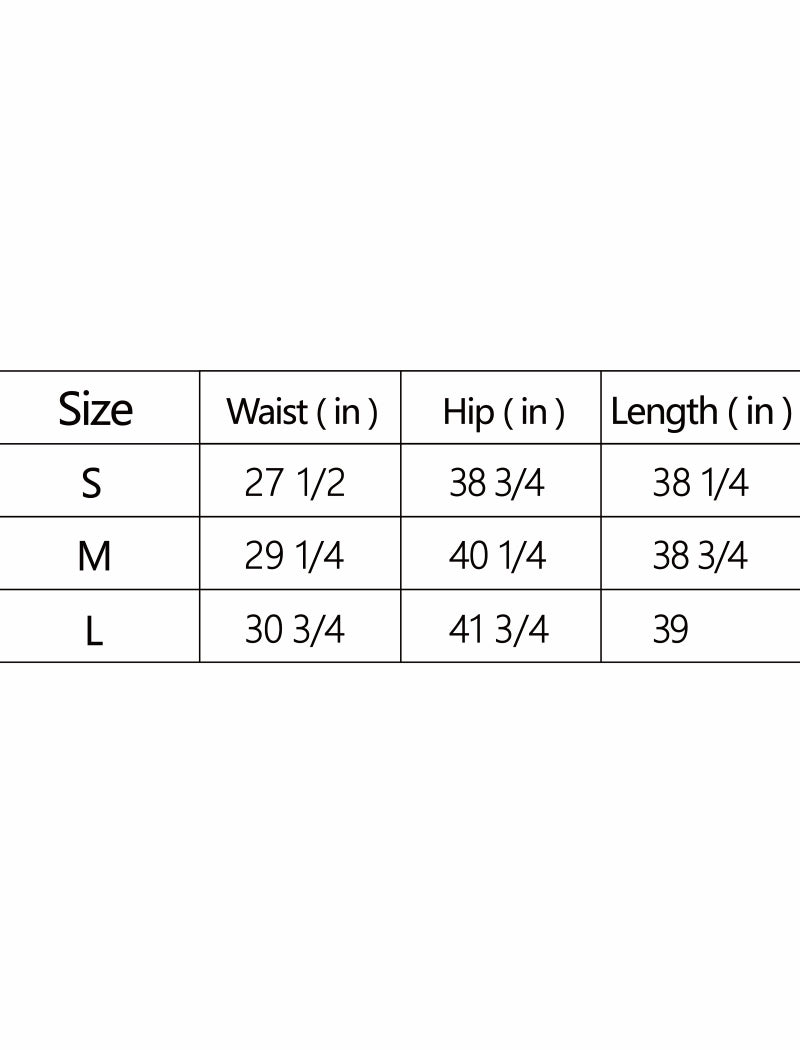 Patchwork Denim A-Line Skirt