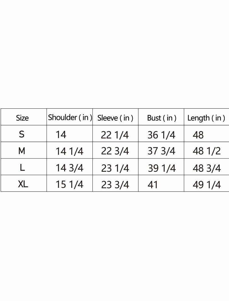 Loose-Fit Velvet Stretch Long Coat