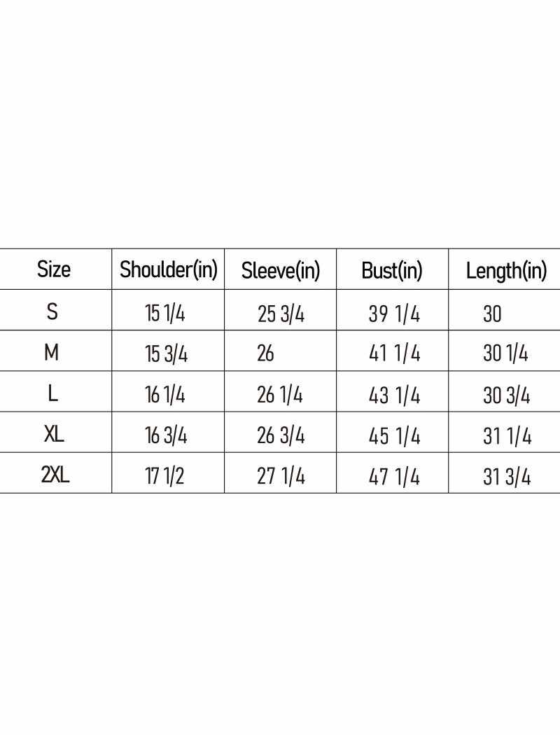 Hooded Mid-Length Reversible Coat