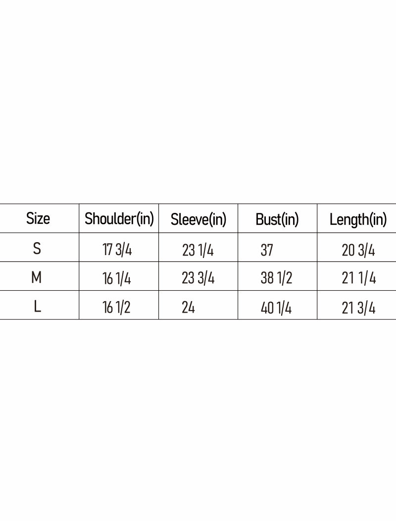 Hooded Fuzzy Patchwork Jacket