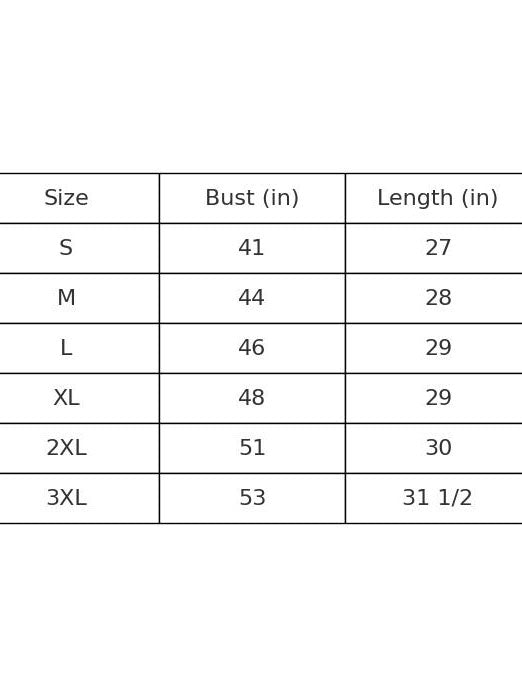 Graphic Oversized Top