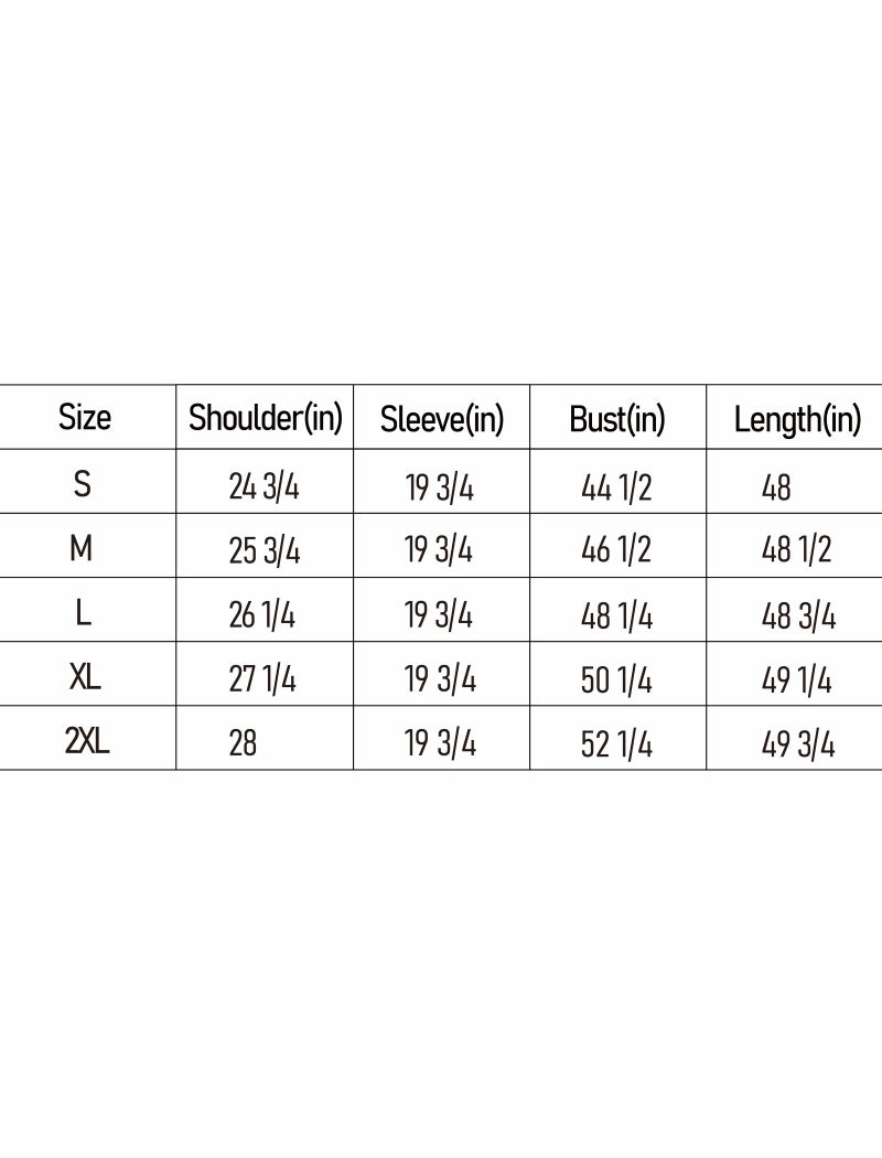 Hooded Longline Jacket with Knit Sleeves