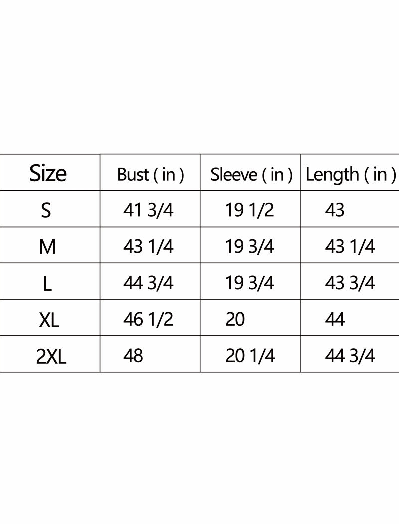 Casual Solid Coat with Loose Fit