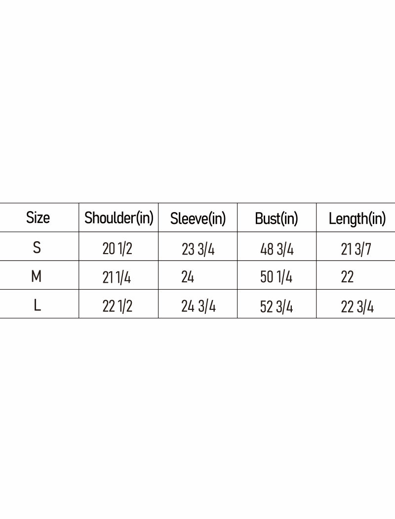 Cropped Puffer Jacket with Ribbed Hem