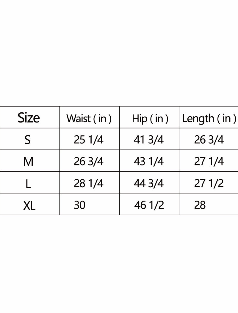 High-Waisted Belted A-Line Skirts