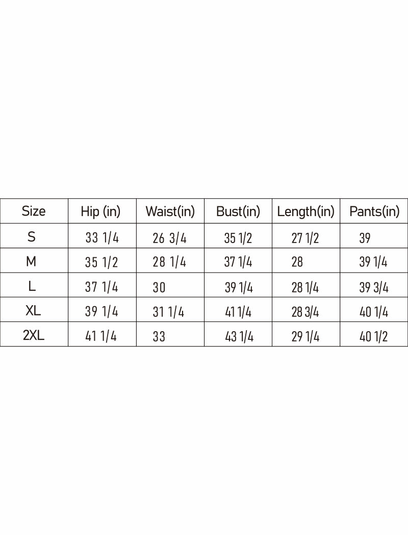 Drawstring Hoodie and Jogger Set