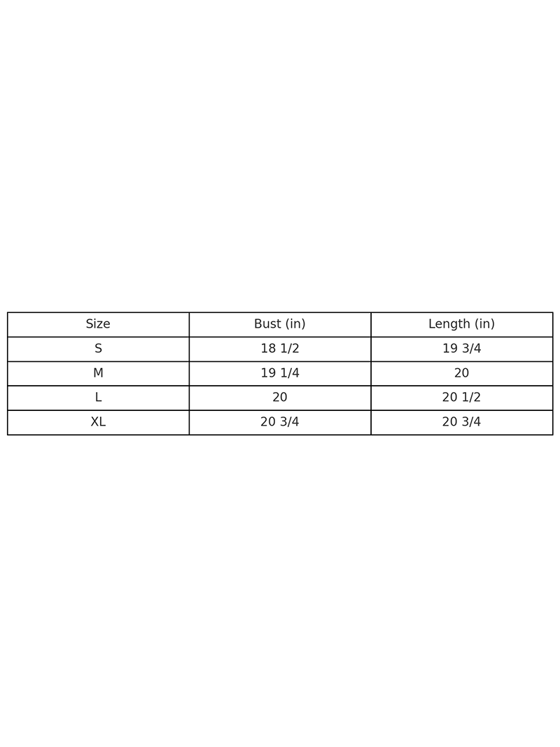 Ruffle Sleeve Denim Vest