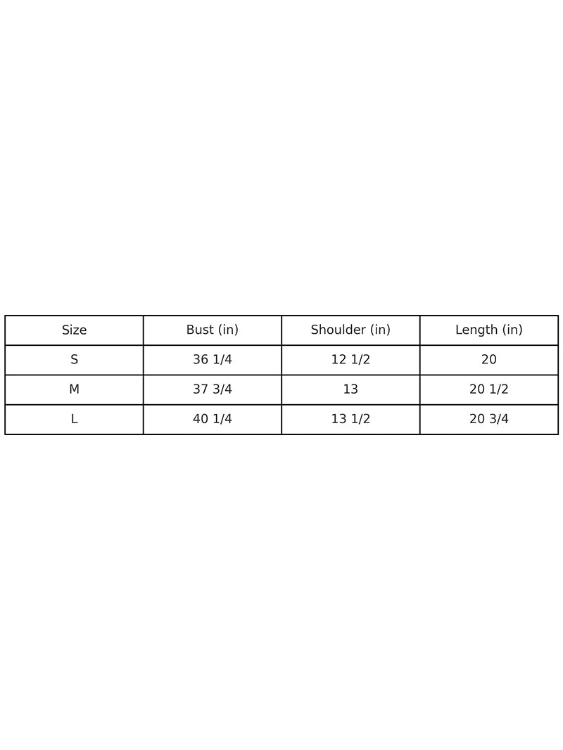 Striped Tie-Front Vest