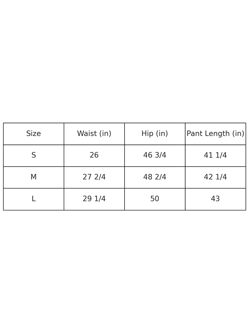 Detachable Wide-Leg Jeans