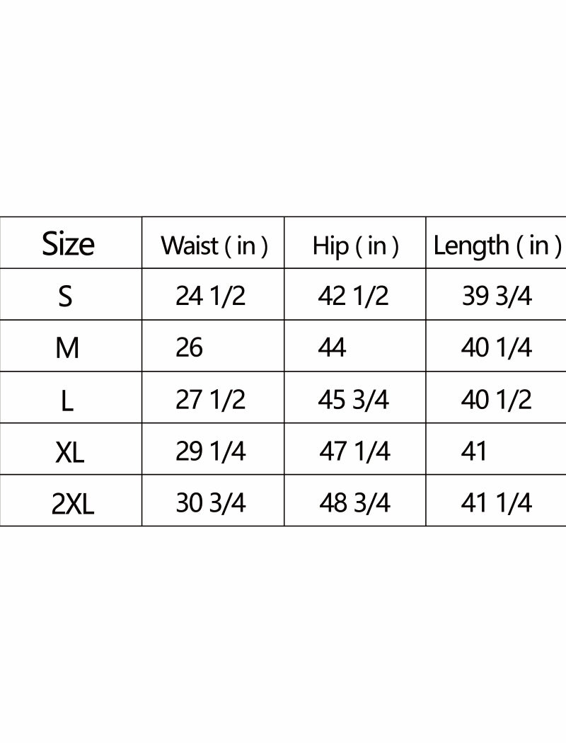 Split-Cuff Straight Casual Joggers