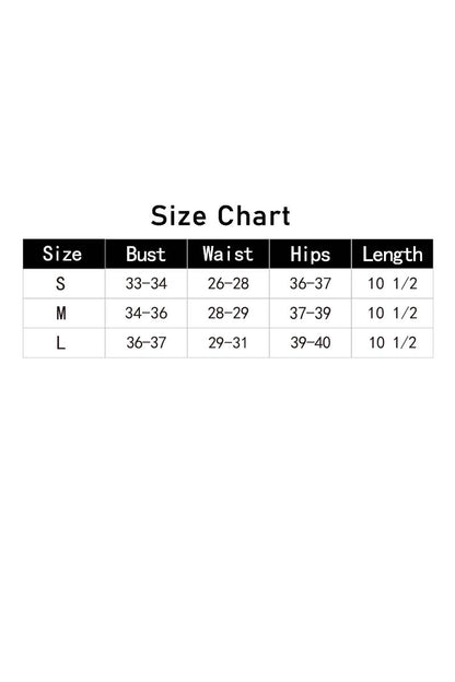 Tropical Triangle Bikini Set