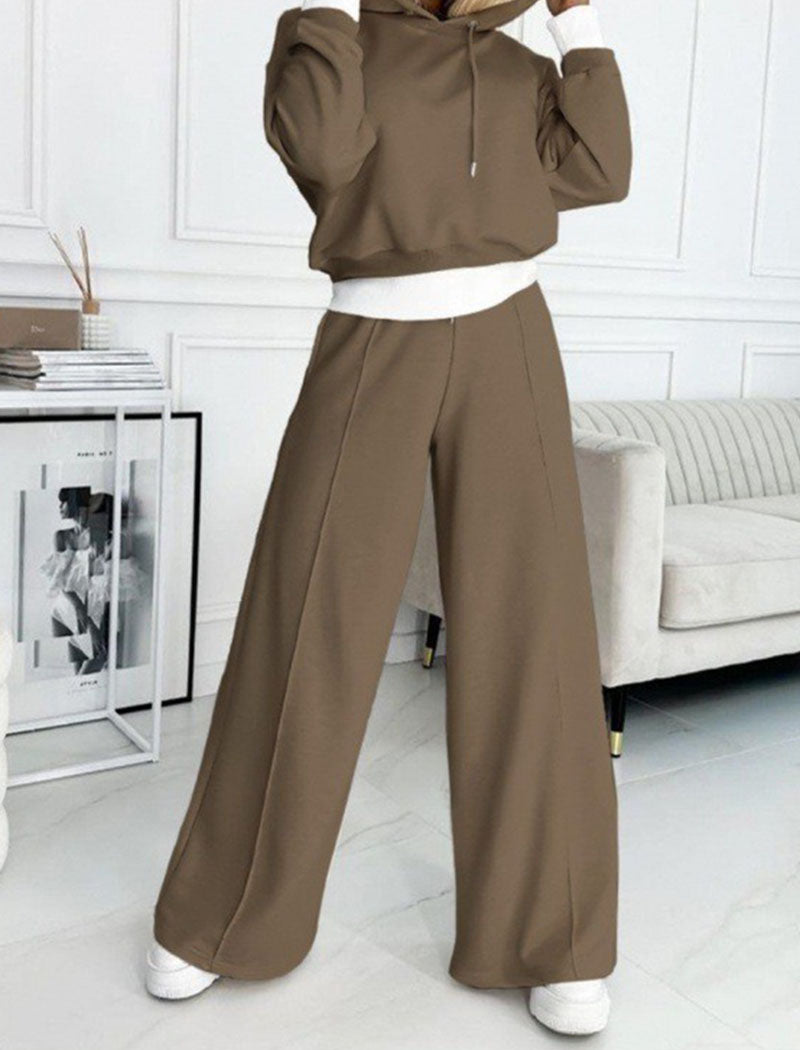 Comfy Hooded Lounge Set