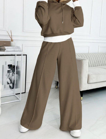 Comfy Hooded Lounge Set