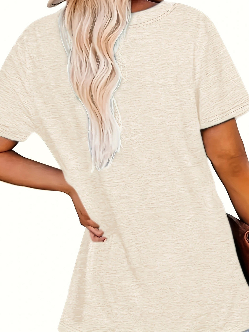 Graphic Print Tee