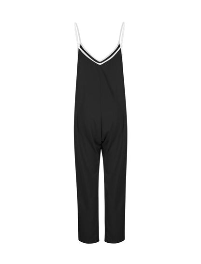 Relaxed-Fit Overalls