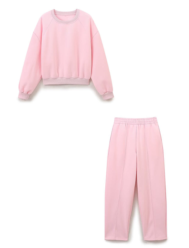 Matching Loungewear Set