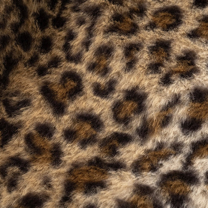 Leopard-Print Statement Vest