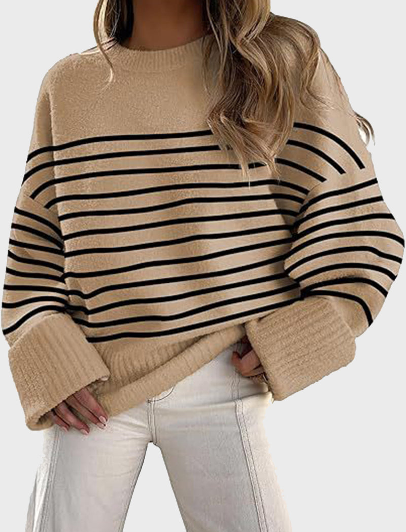 Oversized Knit Sweater