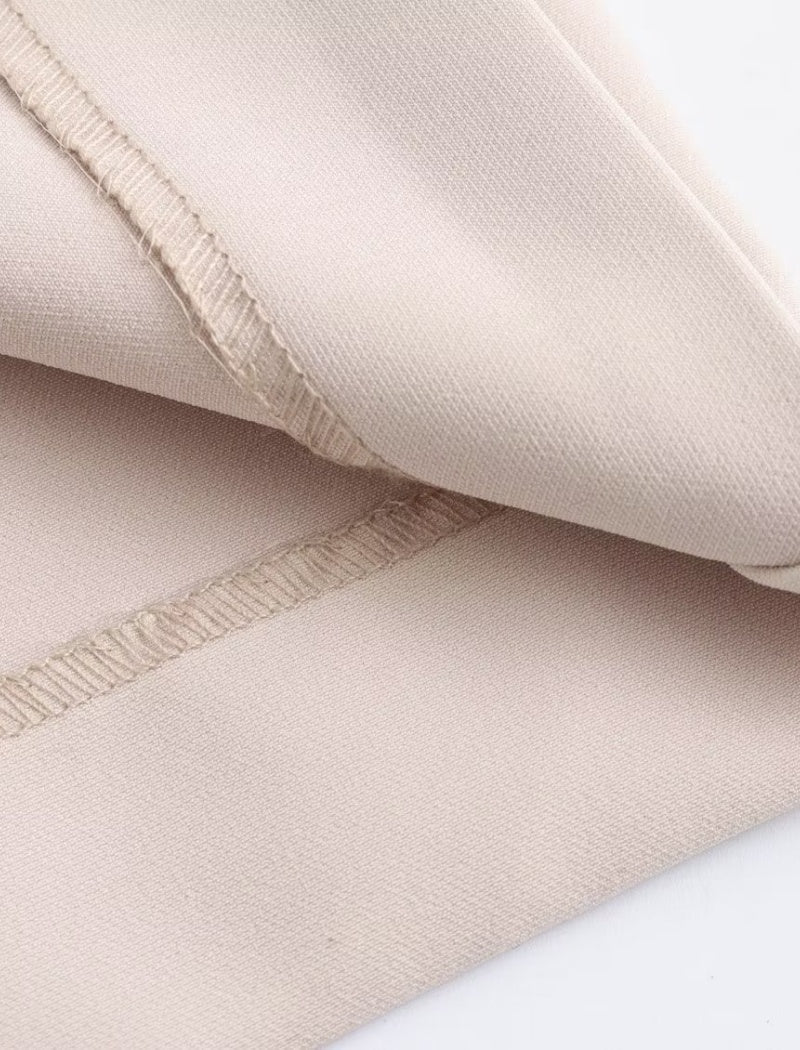 Halter Cutout Backless Wide-Leg Jumpsuit