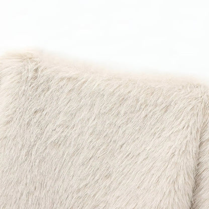 Soft Plush Cropped Bolero