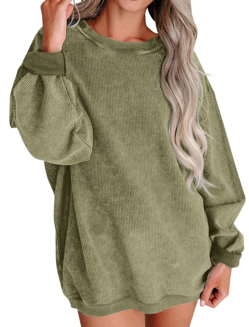 Oversized Slouchy Pullover